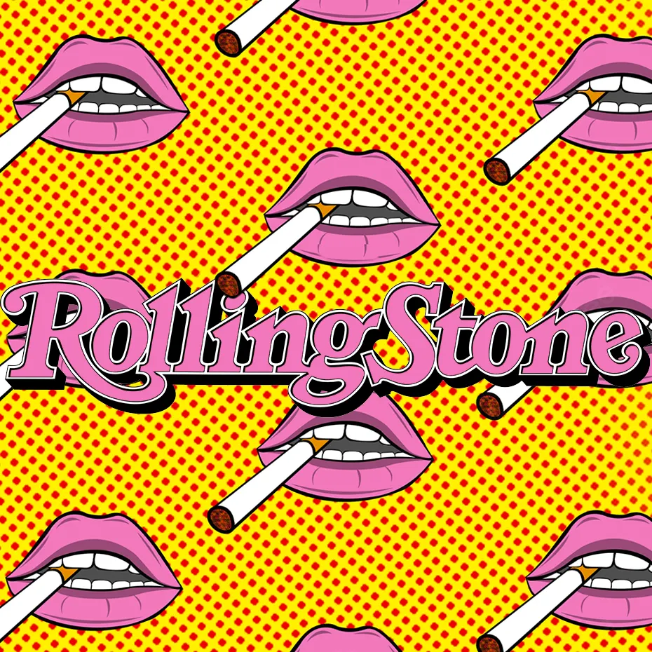 Rolling stones